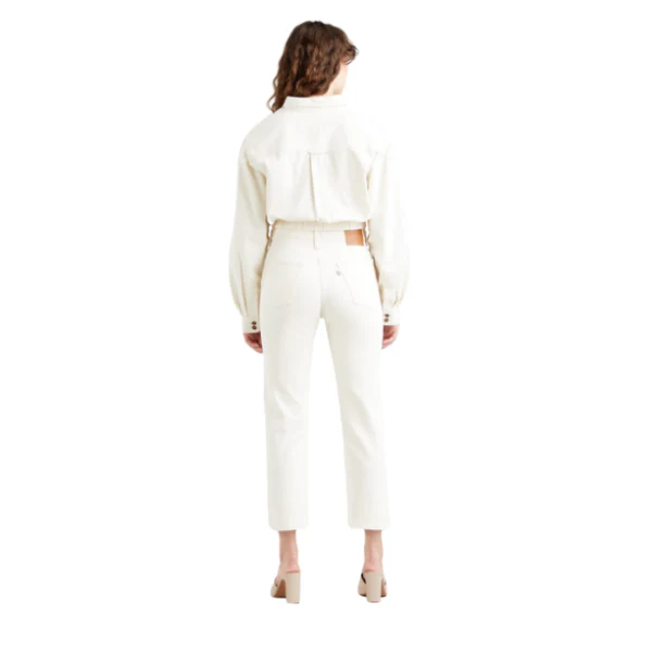 TEJANO 501® CROP NATURAL ORDER LEVI'S® MUJER - Image 3
