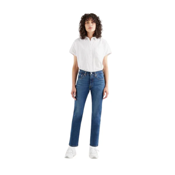 TEJANO 501 CROP SALSA LEVI'S® MUJER - Image 2
