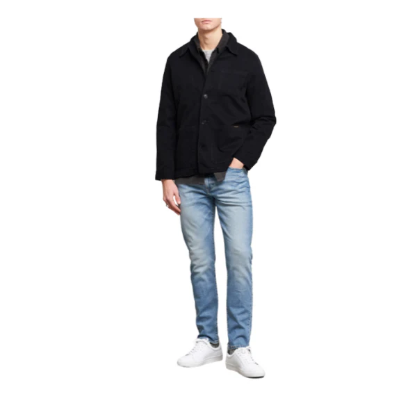 TEJANO 512 SLIM TAPER PELICAN LEVI'S® HOMBRE - Image 2