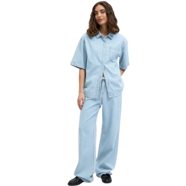 TEJANO JACK&JONES JXSURA WIDE MUJER - Image 2