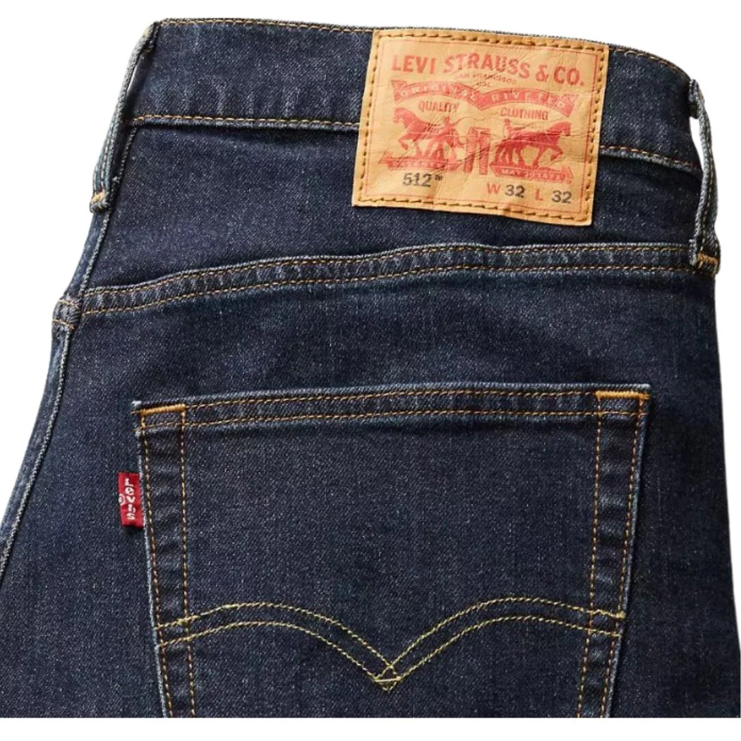 TEJANO LEVI'S® 512 SLIM TAPER HOMBRE - Image 5