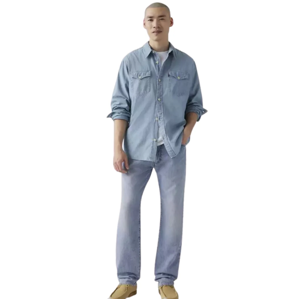 TEJANO LEVIS® 555 RELAXED STRAIGHT - Image 3