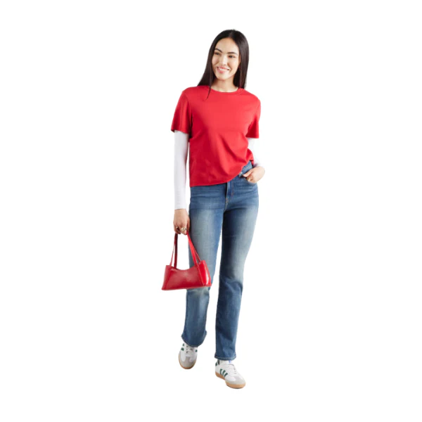 TEJANO LEVI'S® 725 HIGH RISE BOOTCUT MUJER - Image 2