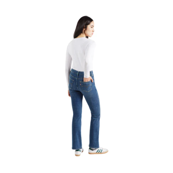 TEJANO LEVI'S® 725 HIGH RISE BOOTCUT MUJER - Image 3