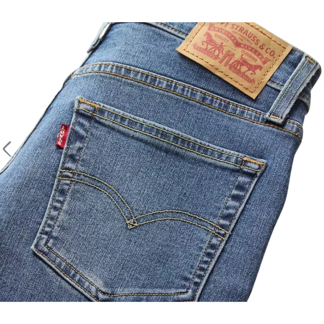 TEJANO LEVI'S® 725 HIGH RISE BOOTCUT MUJER - Image 5