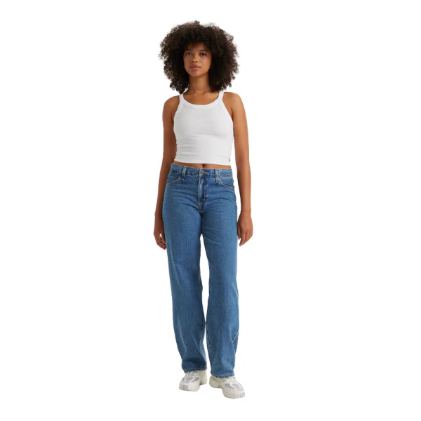TEJANO LEVI'S®  BAGGY DAD MUJER - Image 2