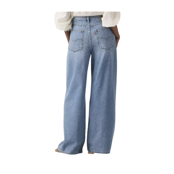 TEJANO LEVIS® XL STRAIGHT MUJER - Image 2
