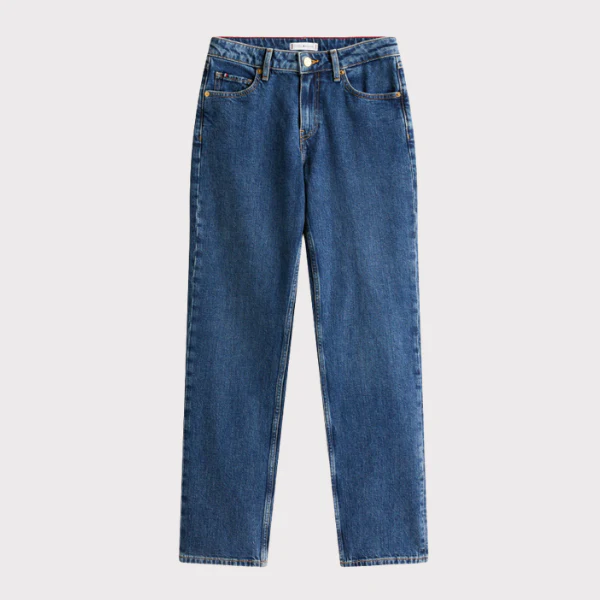 TEJANO TOMMY HILFIGER CLASSIC STRAIGHT MUJER