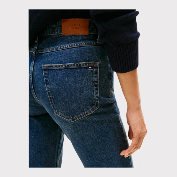 TEJANO TOMMY HILFIGER CLASSIC STRAIGHT MUJER - Image 3
