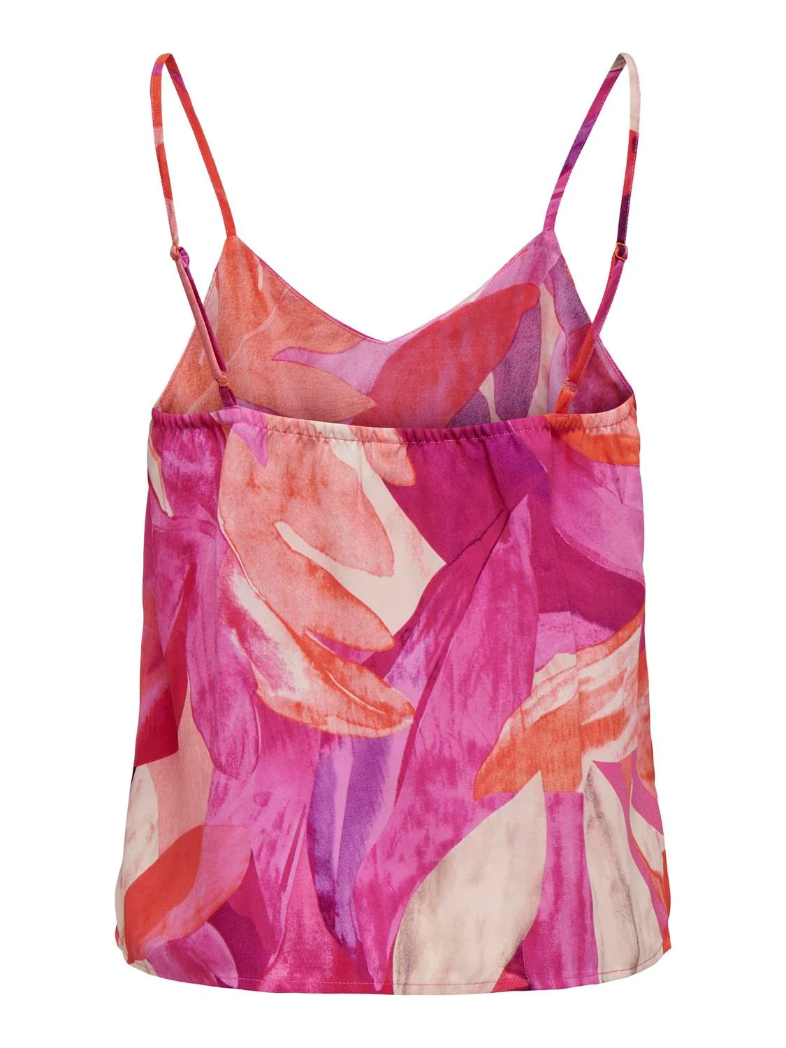 TOP ONLY ONLALMA LIFE POLY FRILL MUJER - Image 2