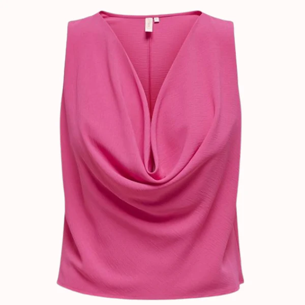 TOP ONLY ONLMETTE LIFE WATERFALL MUJER