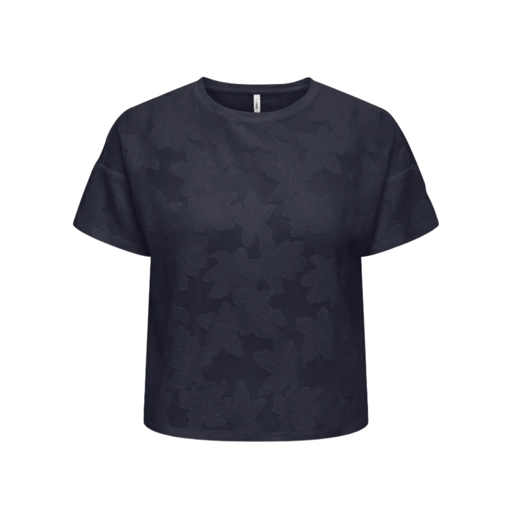 TOP ONLY ONLMIRABELLA S/S O-NECK MUJER