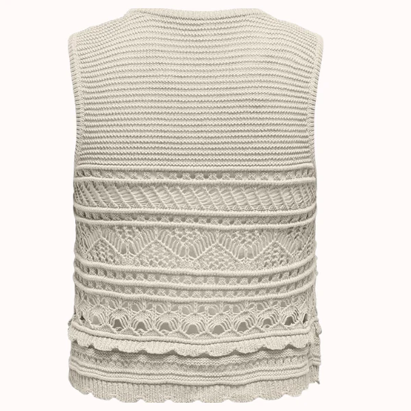 TOP ONLY ONLPAULA SL O-NECK MUJER - Image 2