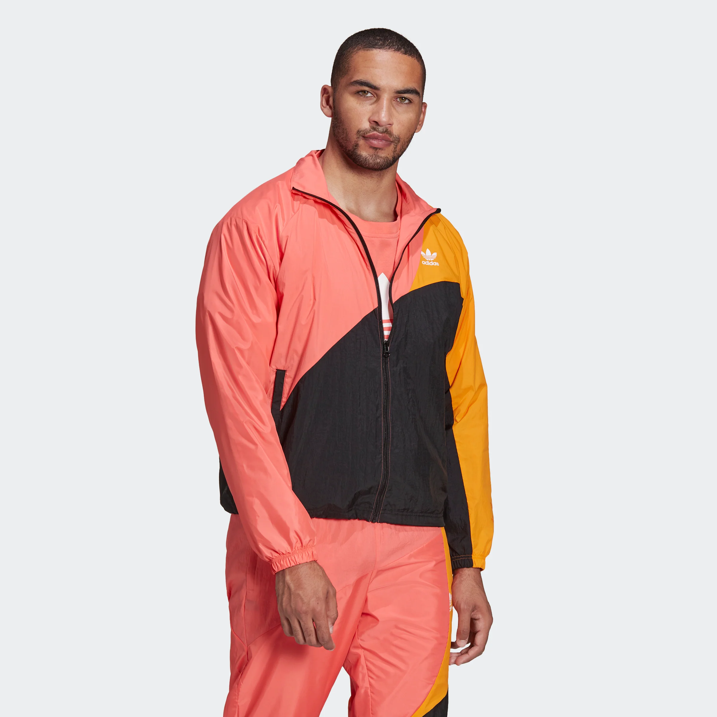 TOP TRACK ADIDAS HOMBRE