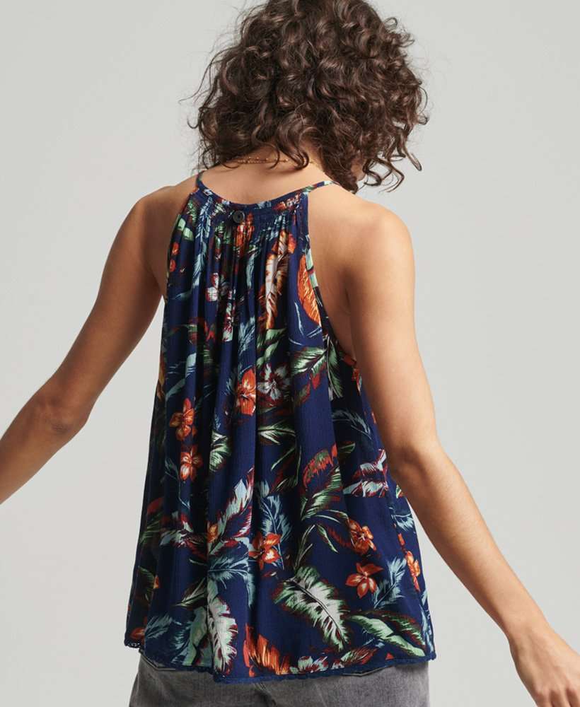 TOP VINTAGE BEACH CAMI SUPERDRY MUJER - Image 3