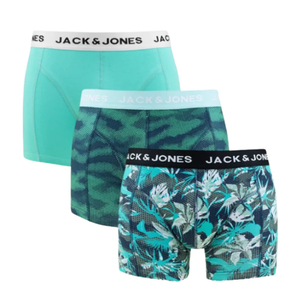 TRUNK 3-PACK JACK&JONES JACTASMANIA HOMBRE