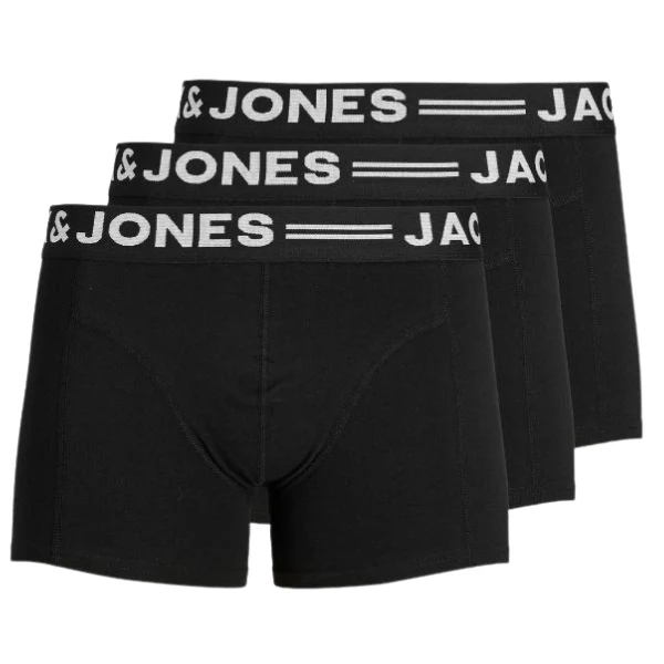 TRUNK 3-PACK JACK&JONES NOOS HOMBRE