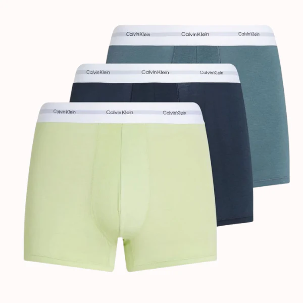 TRUNK 3PK CALVIN KLEIN HOMBRE