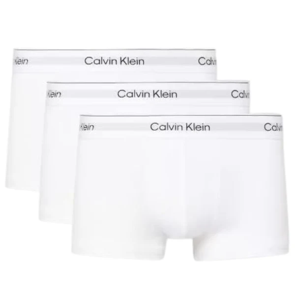 TRUNK CALVIN KLEIN 3PK LOW RISE HOMBRE