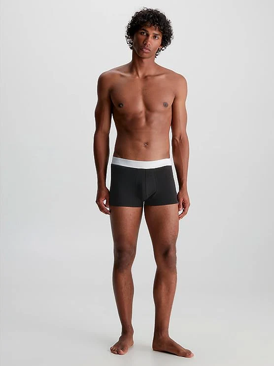 TRUNK 3PK LOW RISE CALVIN KLEIN HOMBRE - Image 2