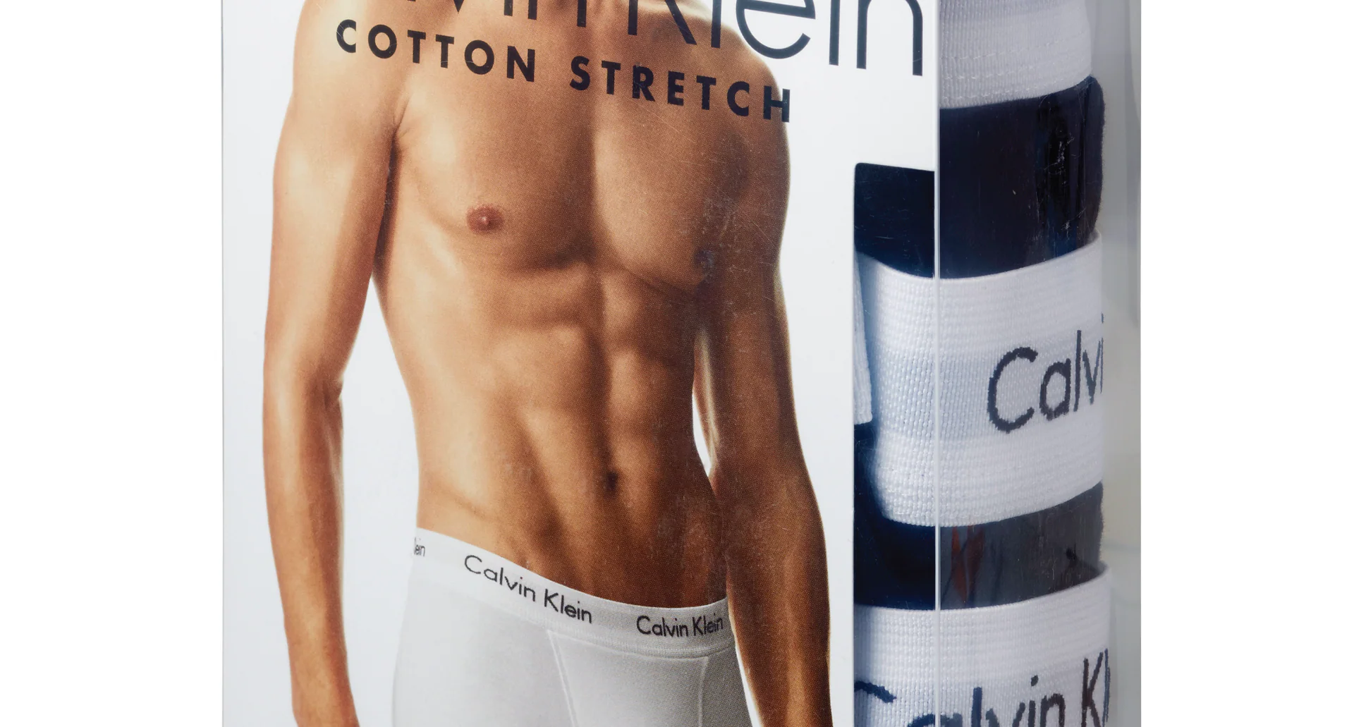 TRUNK CALVIN KLEIN 3PCK LOW RISE - Image 2