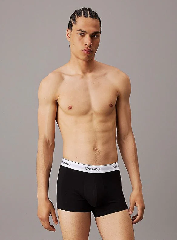 TRUNK CALVIN KLEIN 3PK HOMBRE - Image 2
