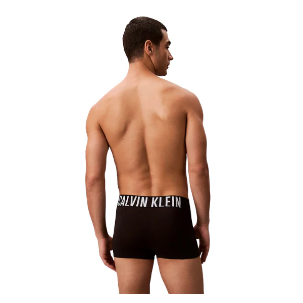 TRUNK CALVIN KLEIN 3PK LOW RISE HOMBRE - Image 2