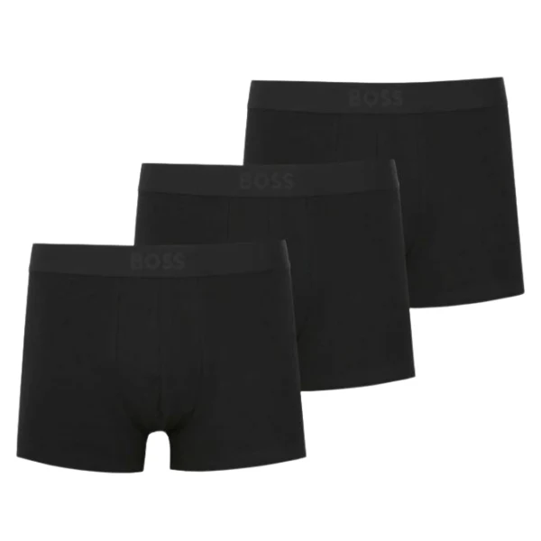 TRUNK HUGO BOSS 3P ONE HOMBRE