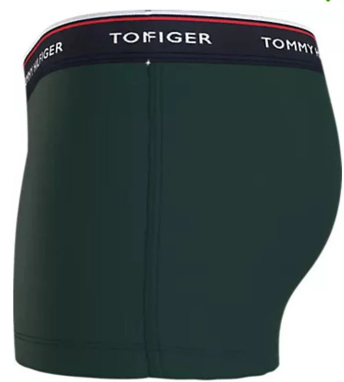 TRUNK PACK 3 TOMMY HILFIGER HOMBRE - Image 2