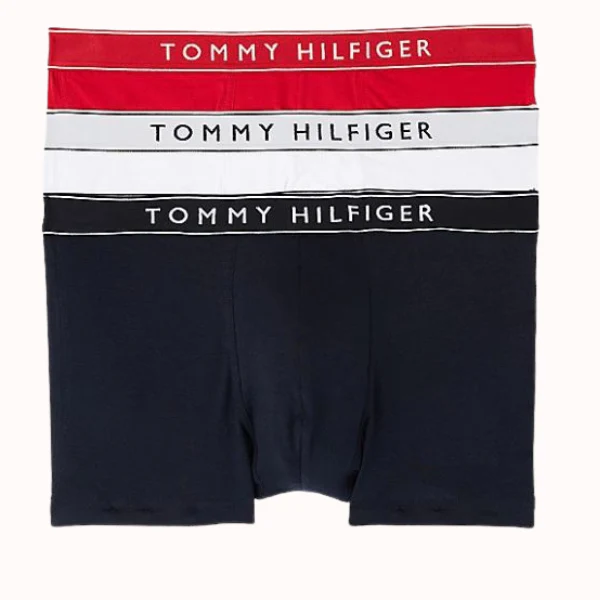 TRUNK TOMMY HILFIGER 3PK DTM HOMBRE