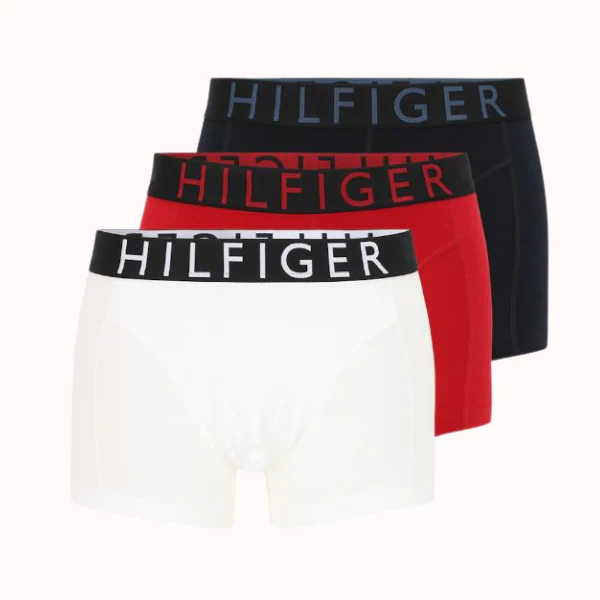TRUNK TOMMY HILFIGER 3PK HOMBRE