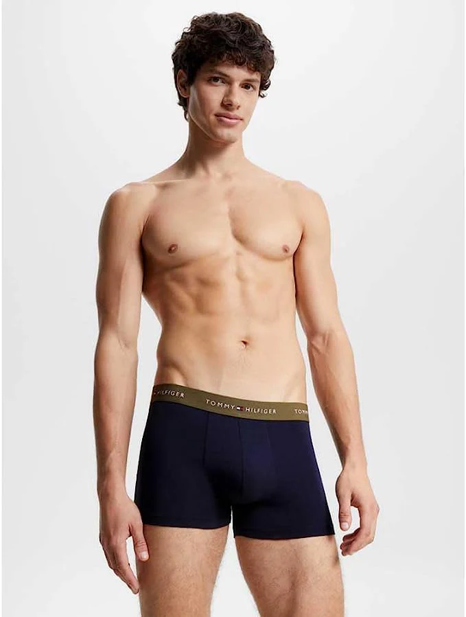TRUNK WB PACK 3 TOMMY HILFIGER HOMBRE - Image 2