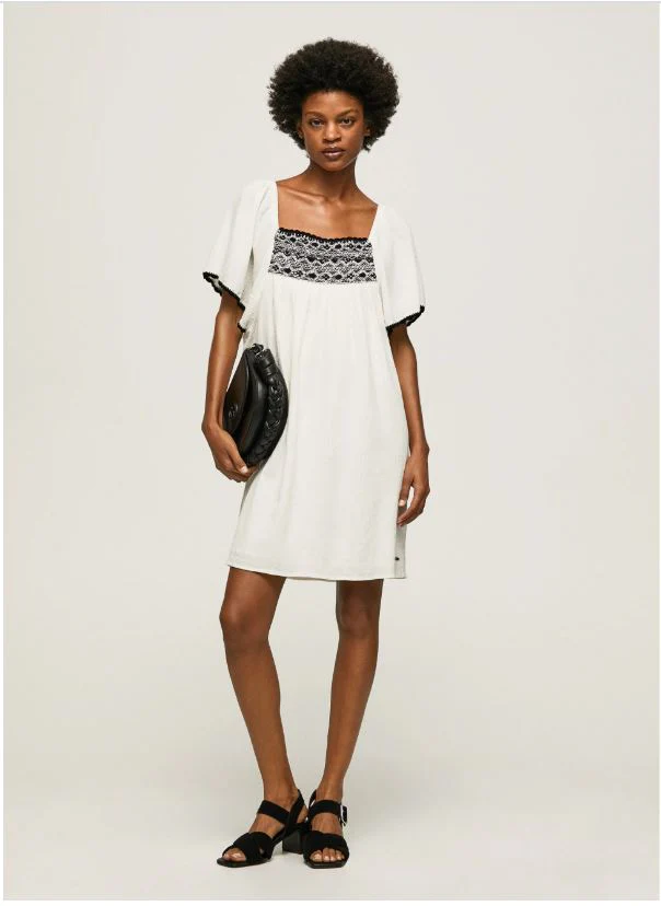 VESTIDO ALIBA PEPE JEANS MUJER