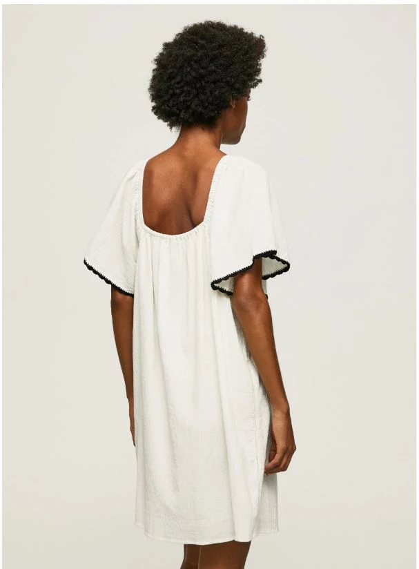 VESTIDO ALIBA PEPE JEANS MUJER - Image 2