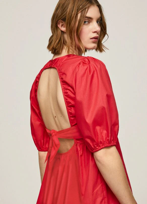 VESTIDO BELLA PEPE JEANS MUJER - Image 2
