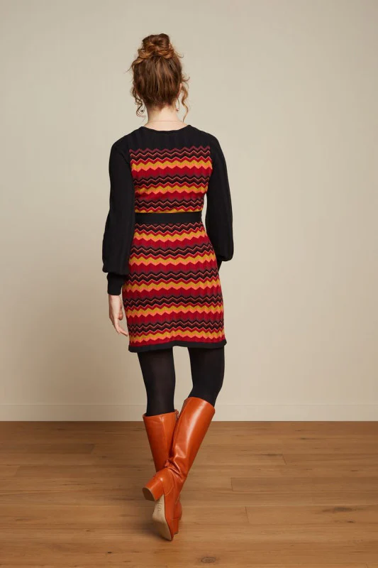 VESTIDO BELLA SHAKIN KING LOUIE MUJER - Image 4