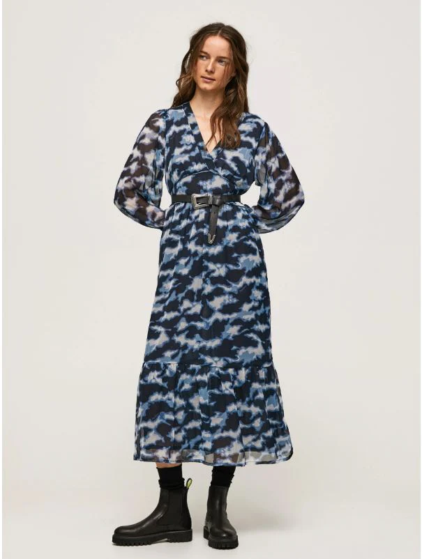 VESTIDO BLITA PEPE JEANS MUJER