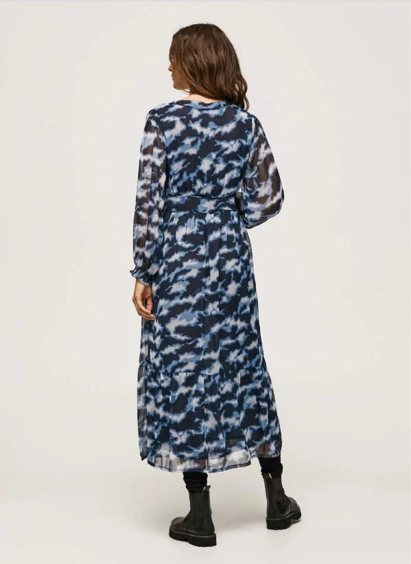 VESTIDO BLITA PEPE JEANS MUJER - Image 2
