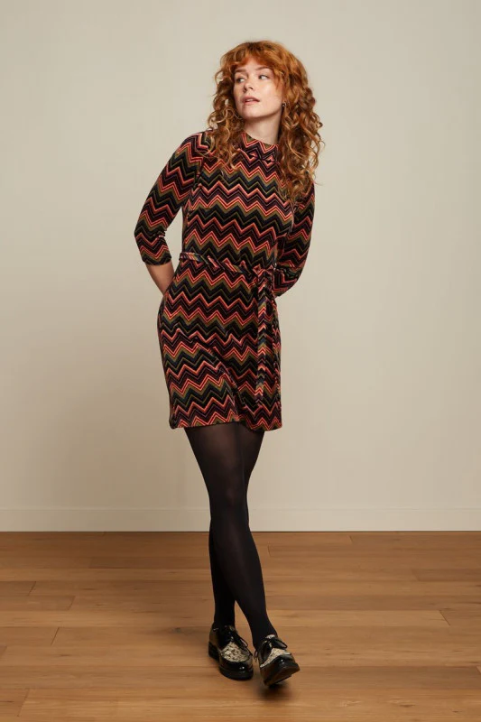 VESTIDO DITA BLITZ KING LOUIE MUJER - Image 2