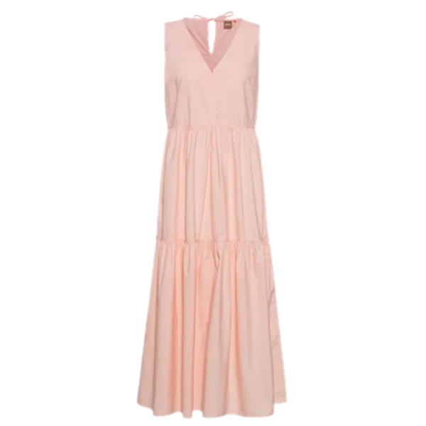VESTIDO DITESTA HUGO BOSS MUJER - Image 5