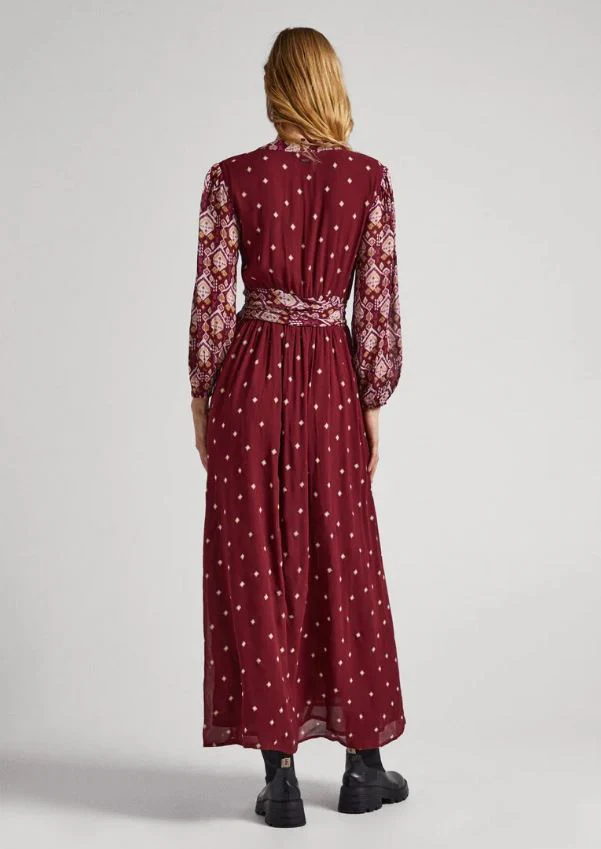 VESTIDO GIOMAR PEPE JEANS MUJER - Image 2