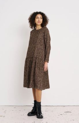 VESTIDO JOSEFINE COTTON SUMMERY MUJER