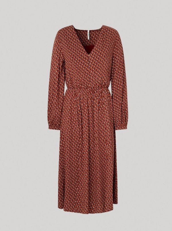 VESTIDO KARI PEPE JEANS MUJER - Image 3