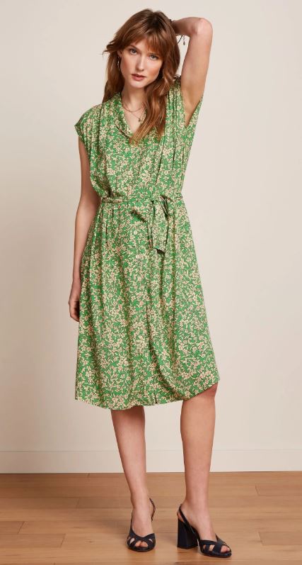 VESTIDO KING LOUIE MARIA MUJER
