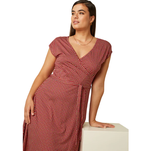 VESTIDO KING LOUIE MIRA BORA BORA MUJER - Image 3