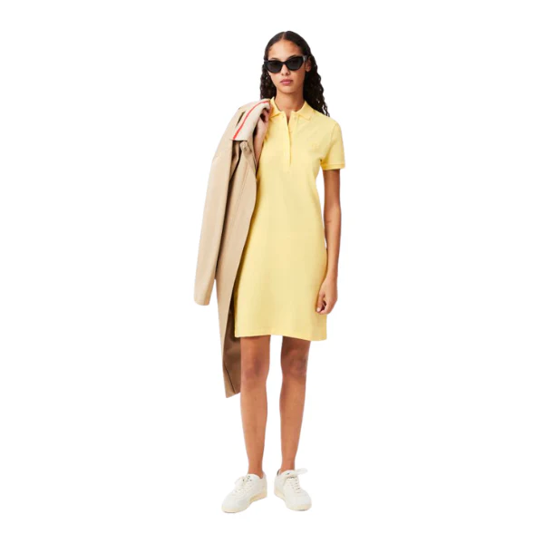 VESTIDO LACOSTE MUJER - Image 2