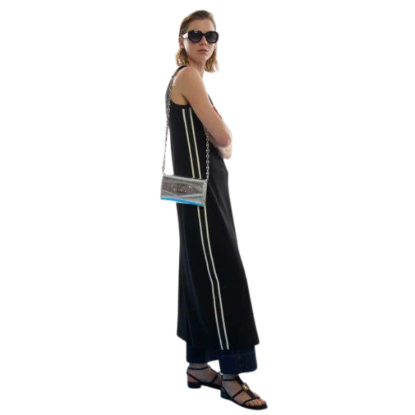 VESTIDO LOLA CASADEMUNT LOGO TIRANTES MUJER - Image 4