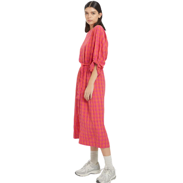 VESTIDO LOREAK MENDIAN URZAI MUJER - Image 2