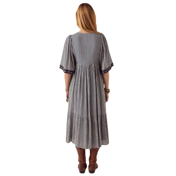 VESTIDO MAISON HOTEL AUGUSTA MUJER - Image 3