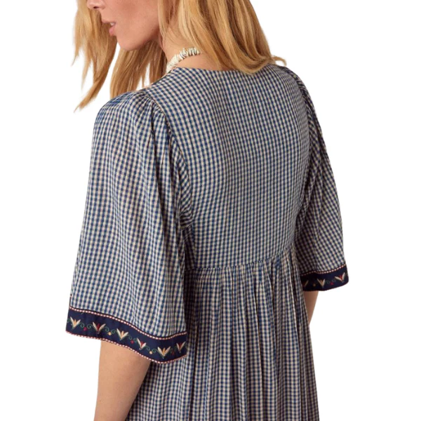 VESTIDO MAISON HOTEL AUGUSTA MUJER - Image 4